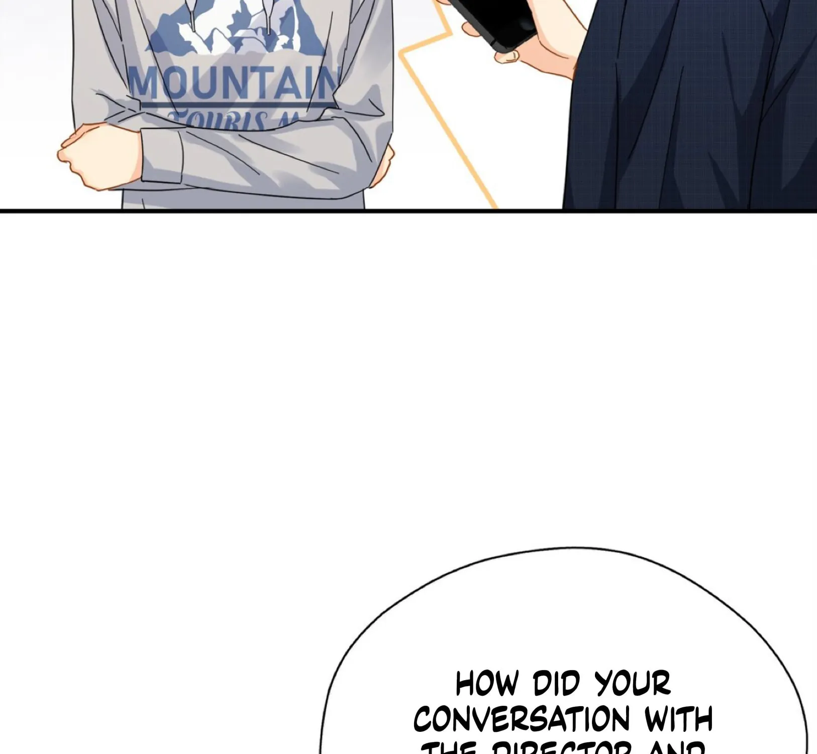 Read Unexpected Luck chapter 31 image 21 on Lezhin