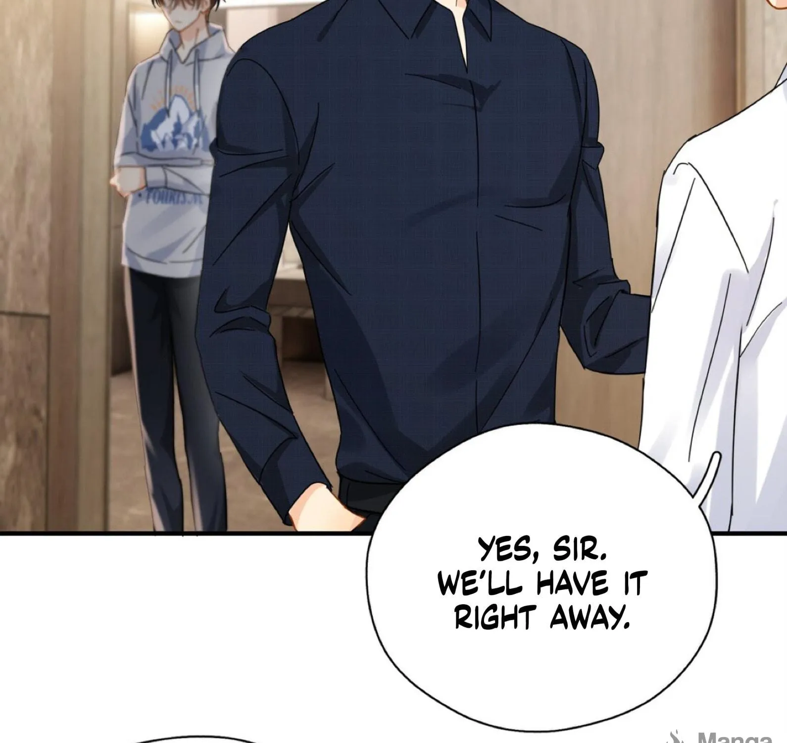 Read Unexpected Luck chapter 31 image 3 on Lezhin
