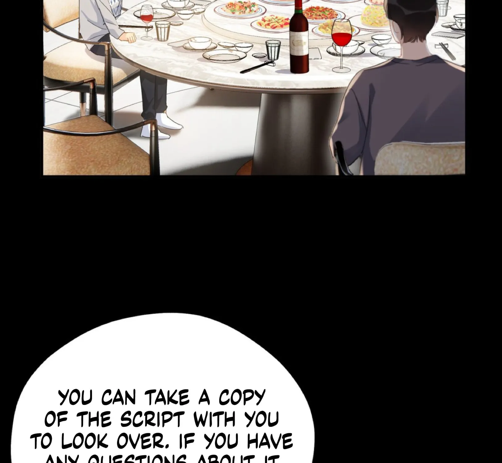 Read Unexpected Luck chapter 31 image 33 on Lezhin