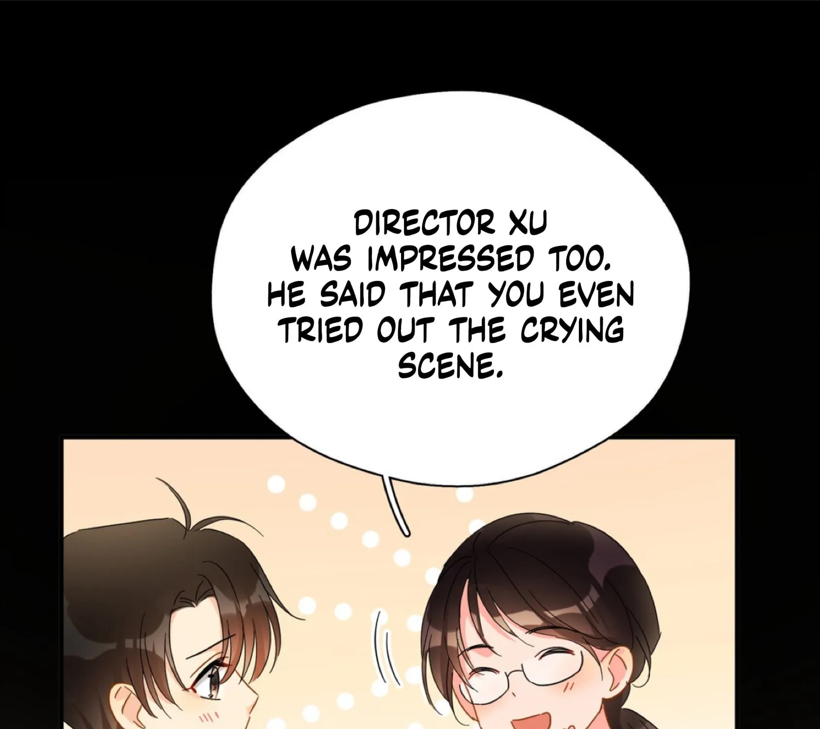 Read Unexpected Luck chapter 31 image 37 on Lezhin