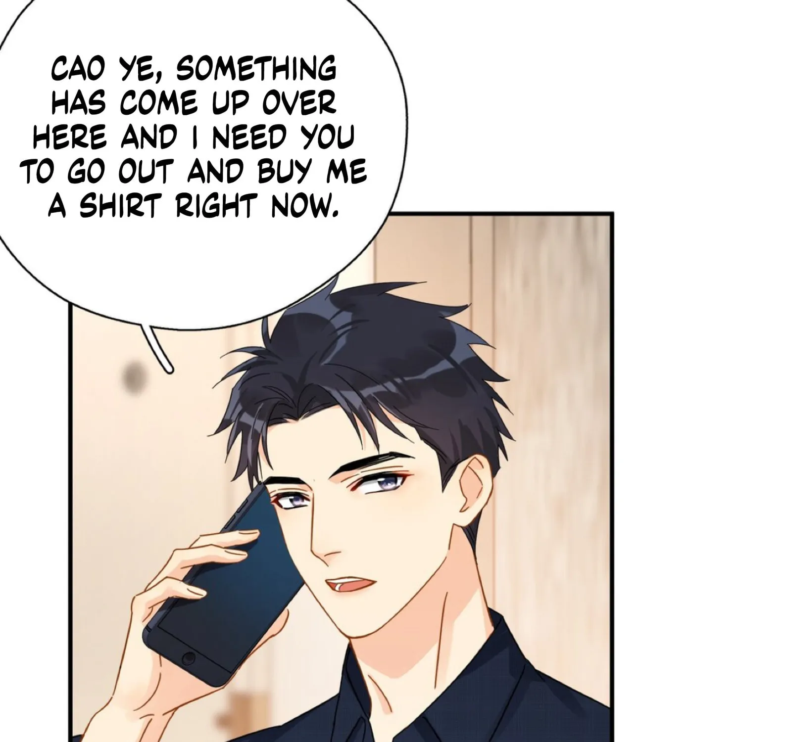 Read Unexpected Luck chapter 31 image 5 on Lezhin