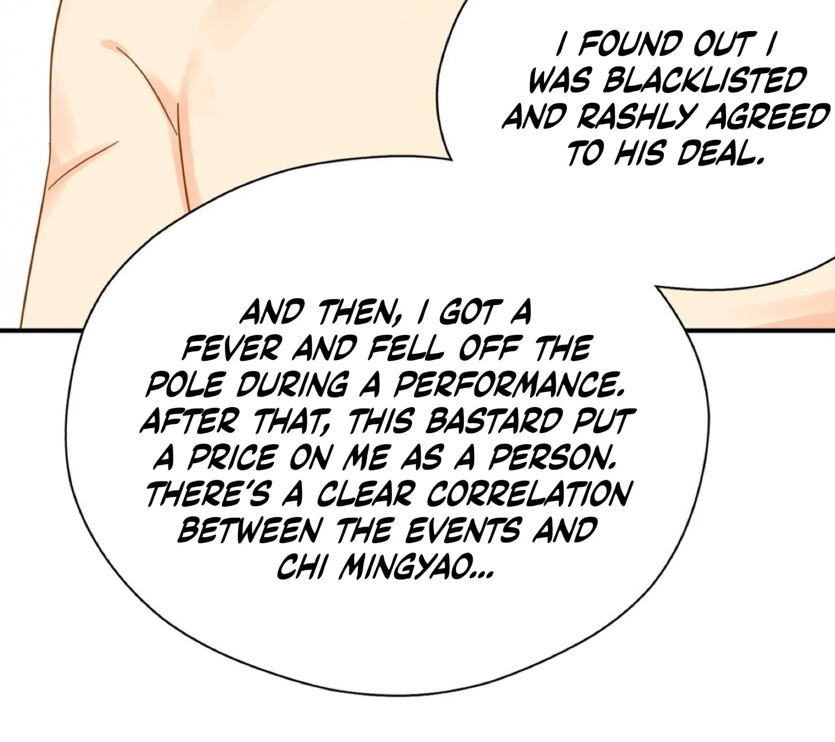 Read Unexpected Luck chapter 31 image 55 on Lezhin