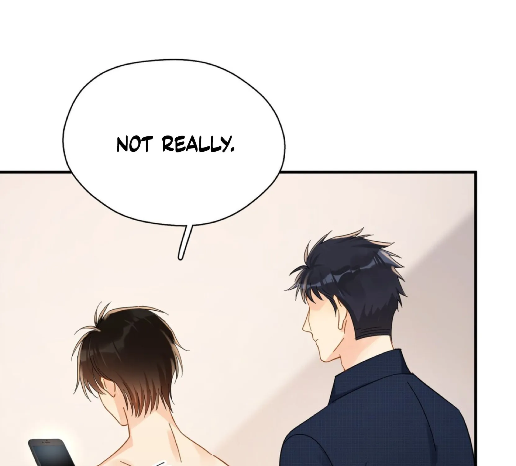 Read Unexpected Luck chapter 31 image 57 on Lezhin