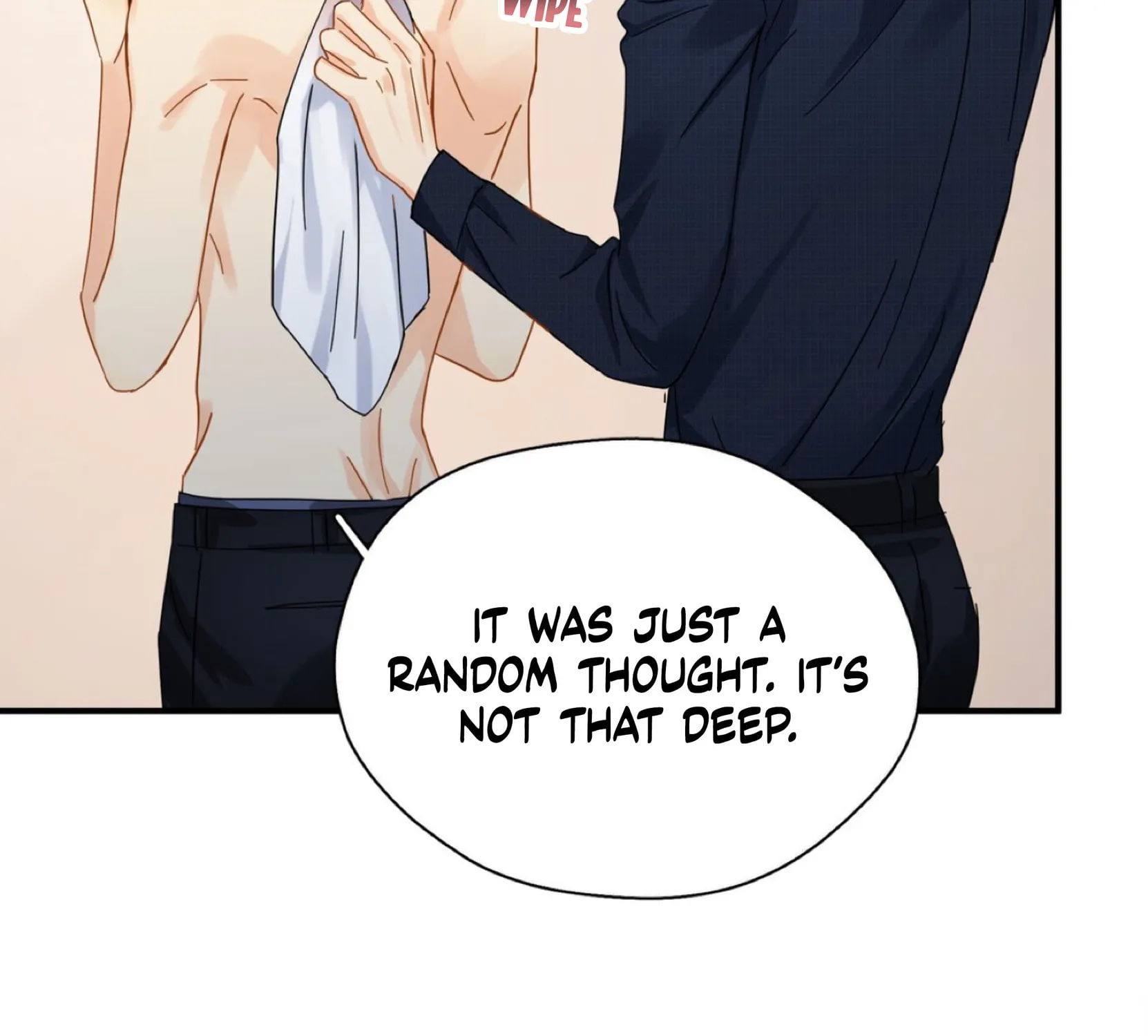 Read Unexpected Luck chapter 31 image 59 on Lezhin