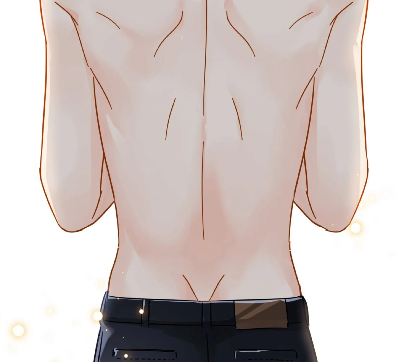 Read Unexpected Luck chapter 31 image 85 on Lezhin