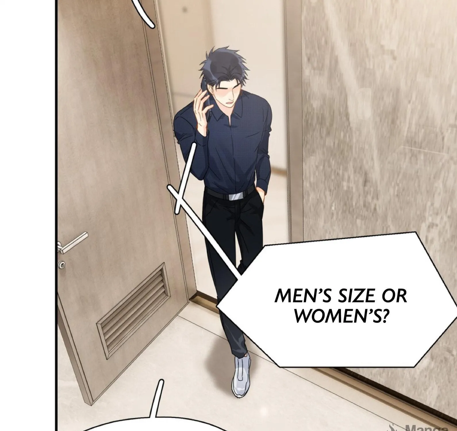 Read Unexpected Luck chapter 31 image 9 on Lezhin