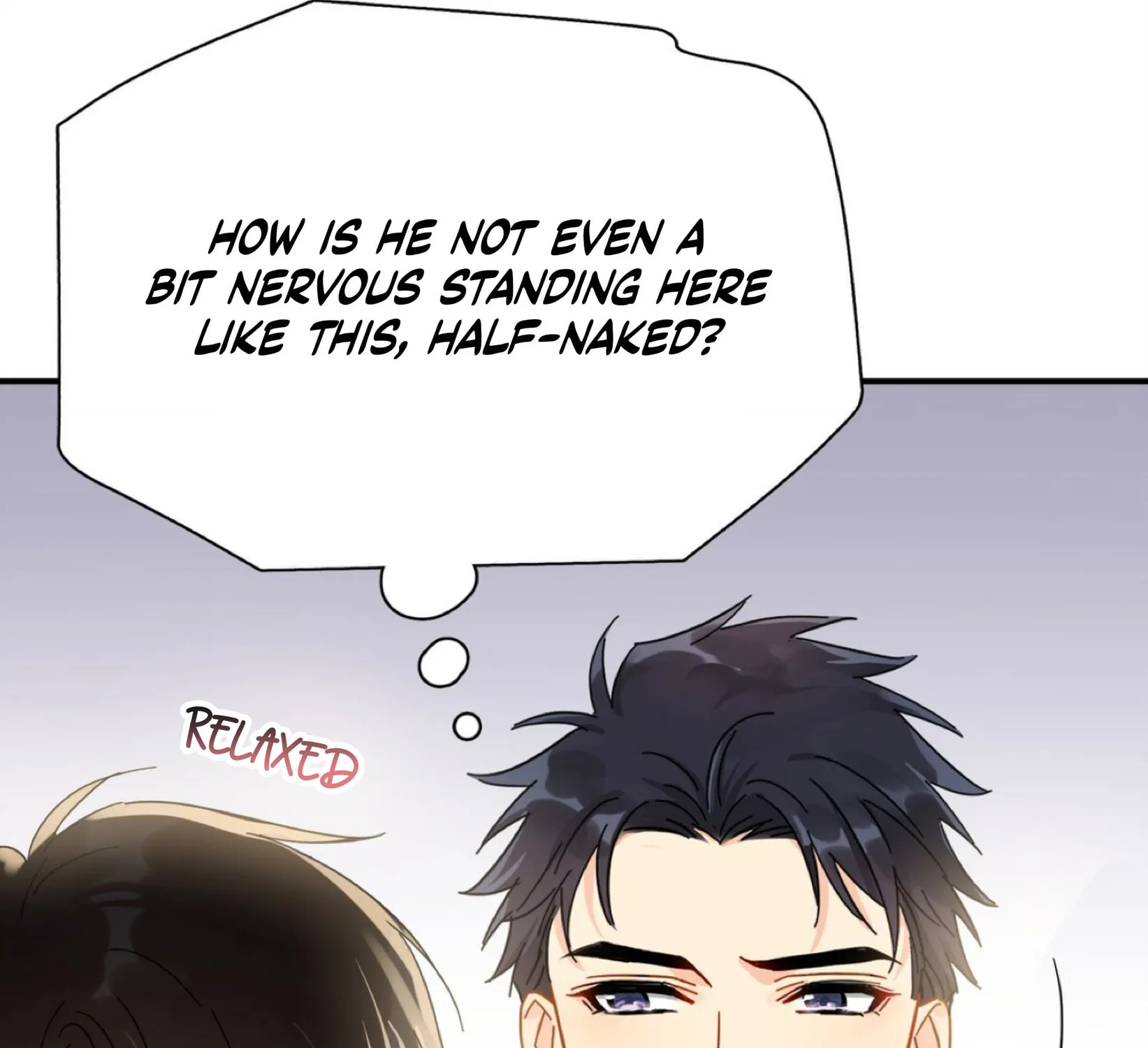 Read Unexpected Luck chapter 31 image 91 on Lezhin