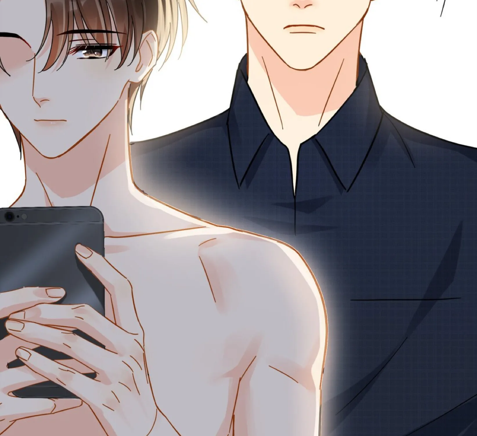 Read Unexpected Luck chapter 31 image 93 on Lezhin