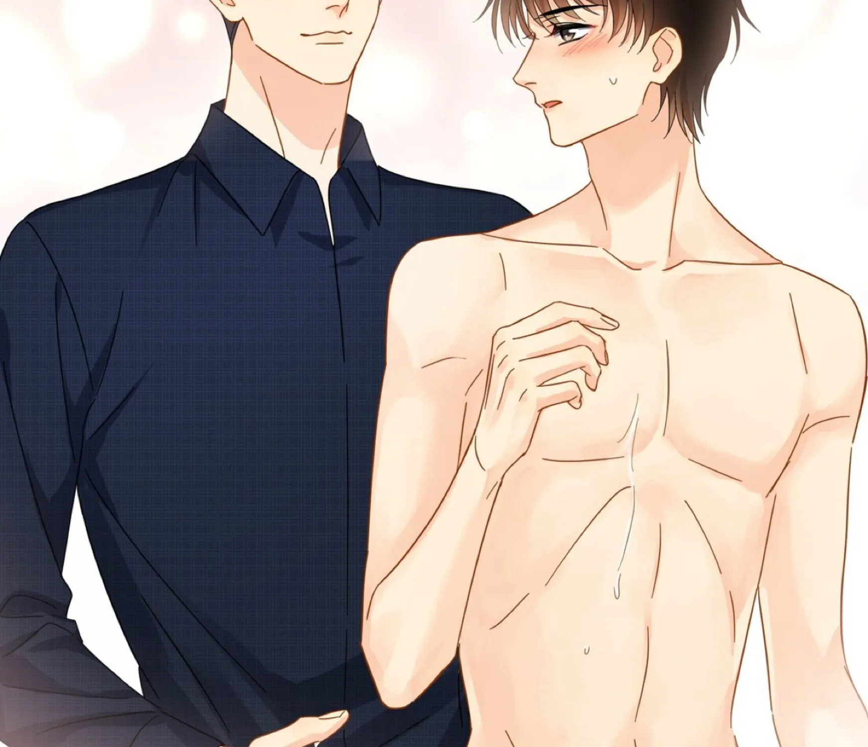 Read Unexpected Luck chapter 32 image 11 on Lezhin