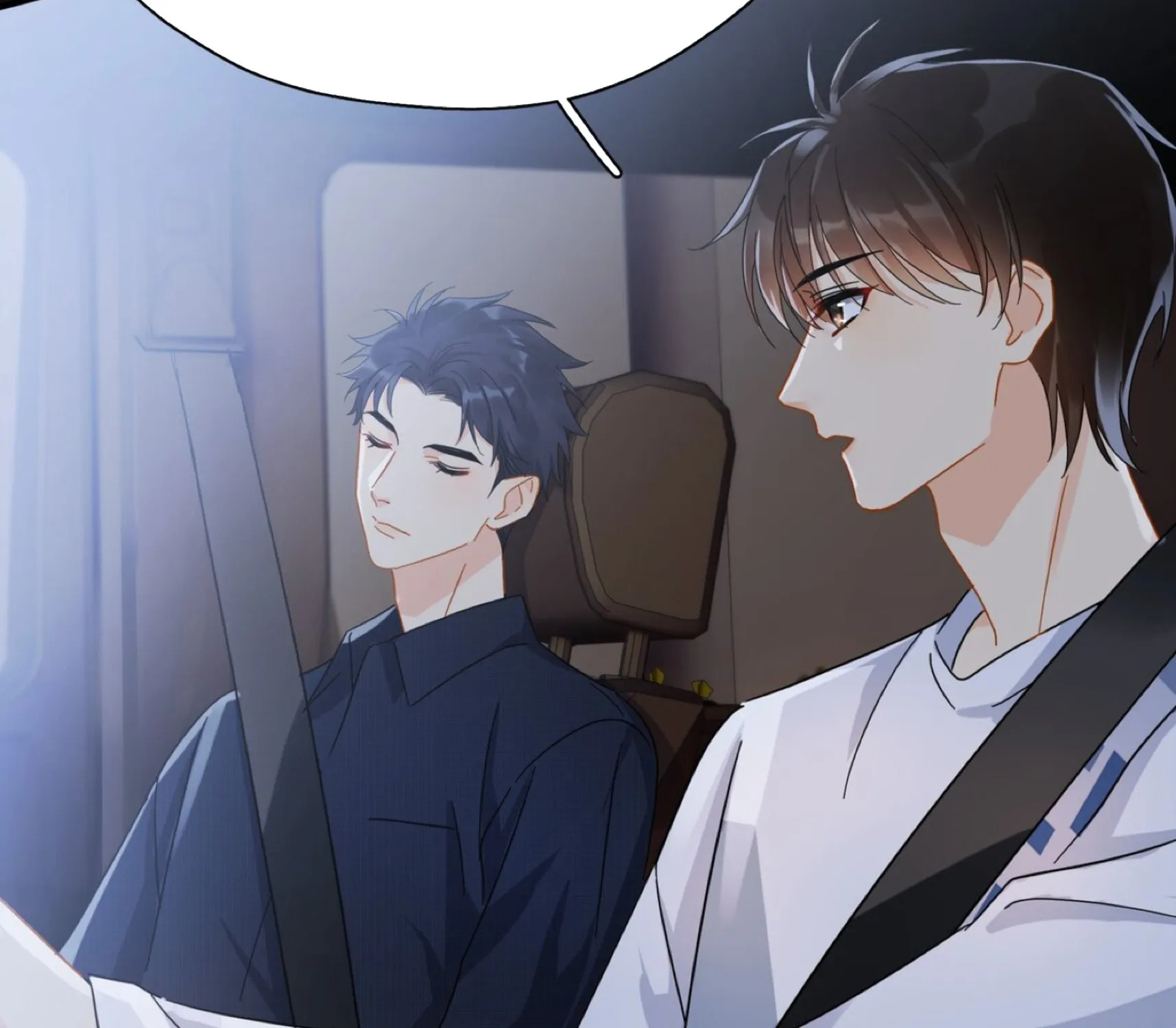 Read Unexpected Luck chapter 32 image 111 on Lezhin