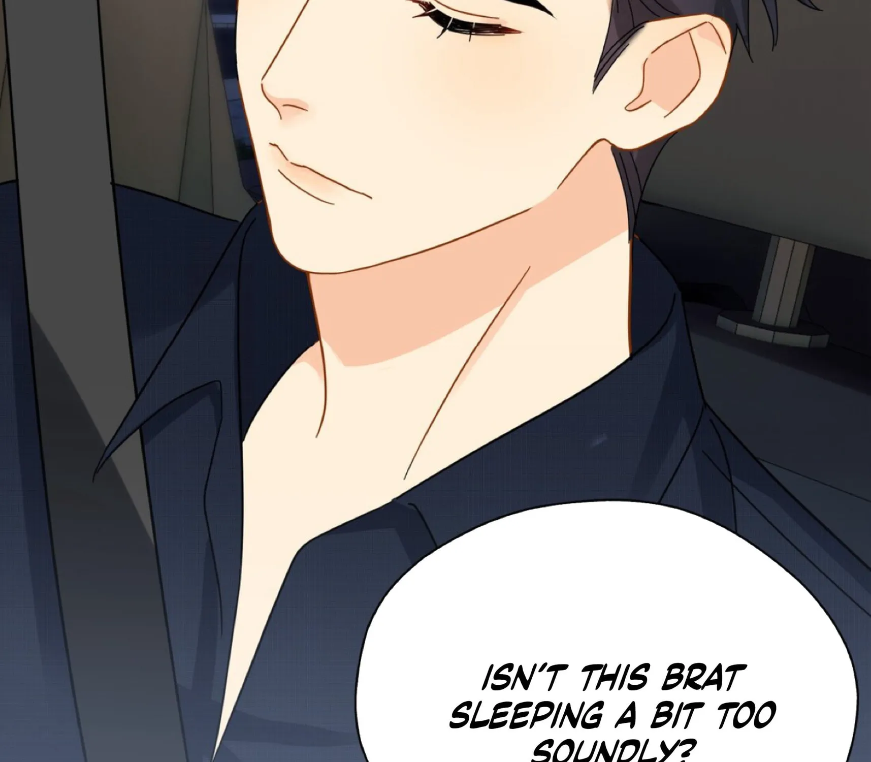 Read Unexpected Luck chapter 32 image 117 on Lezhin