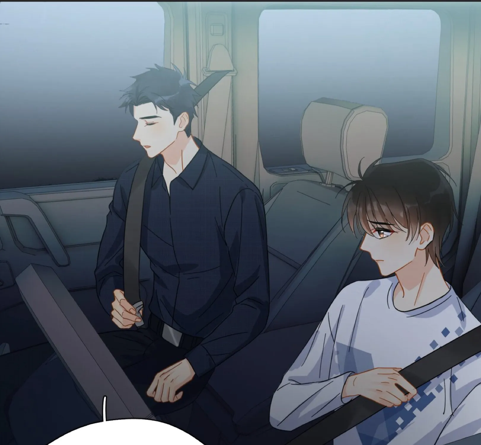 Read Unexpected Luck chapter 32 image 143 on Lezhin