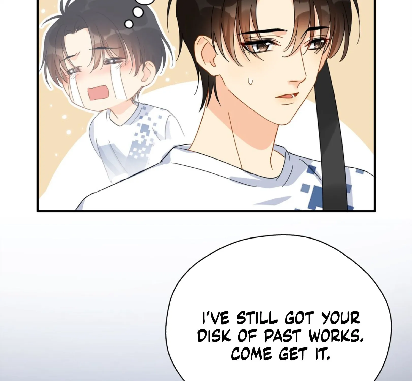 Read Unexpected Luck chapter 32 image 147 on Lezhin