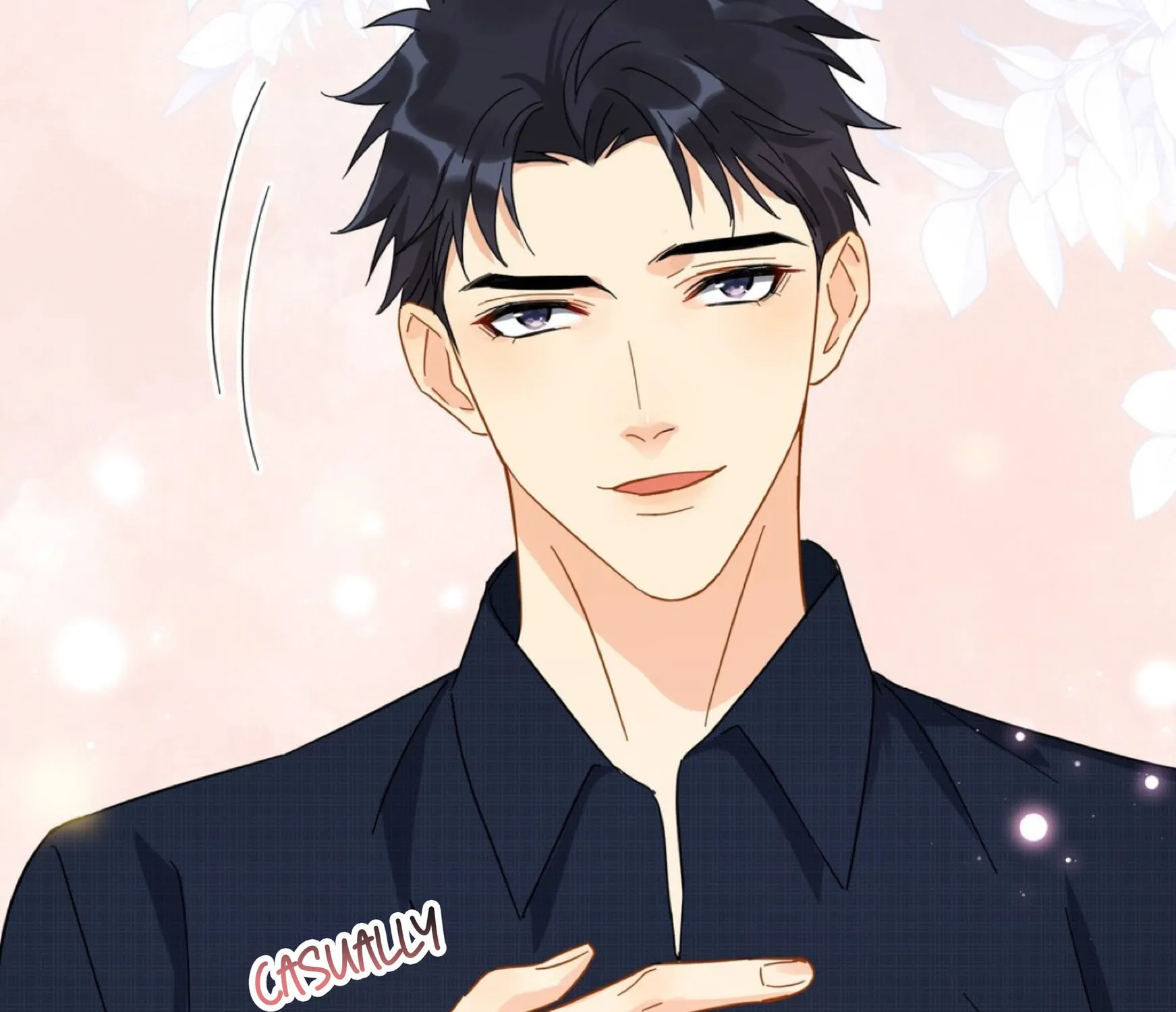 Read Unexpected Luck chapter 32 image 17 on Lezhin