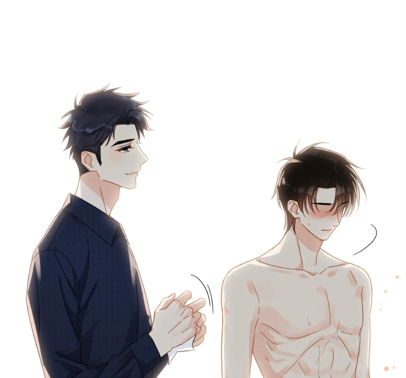 Read Unexpected Luck chapter 32 image 23 on Lezhin