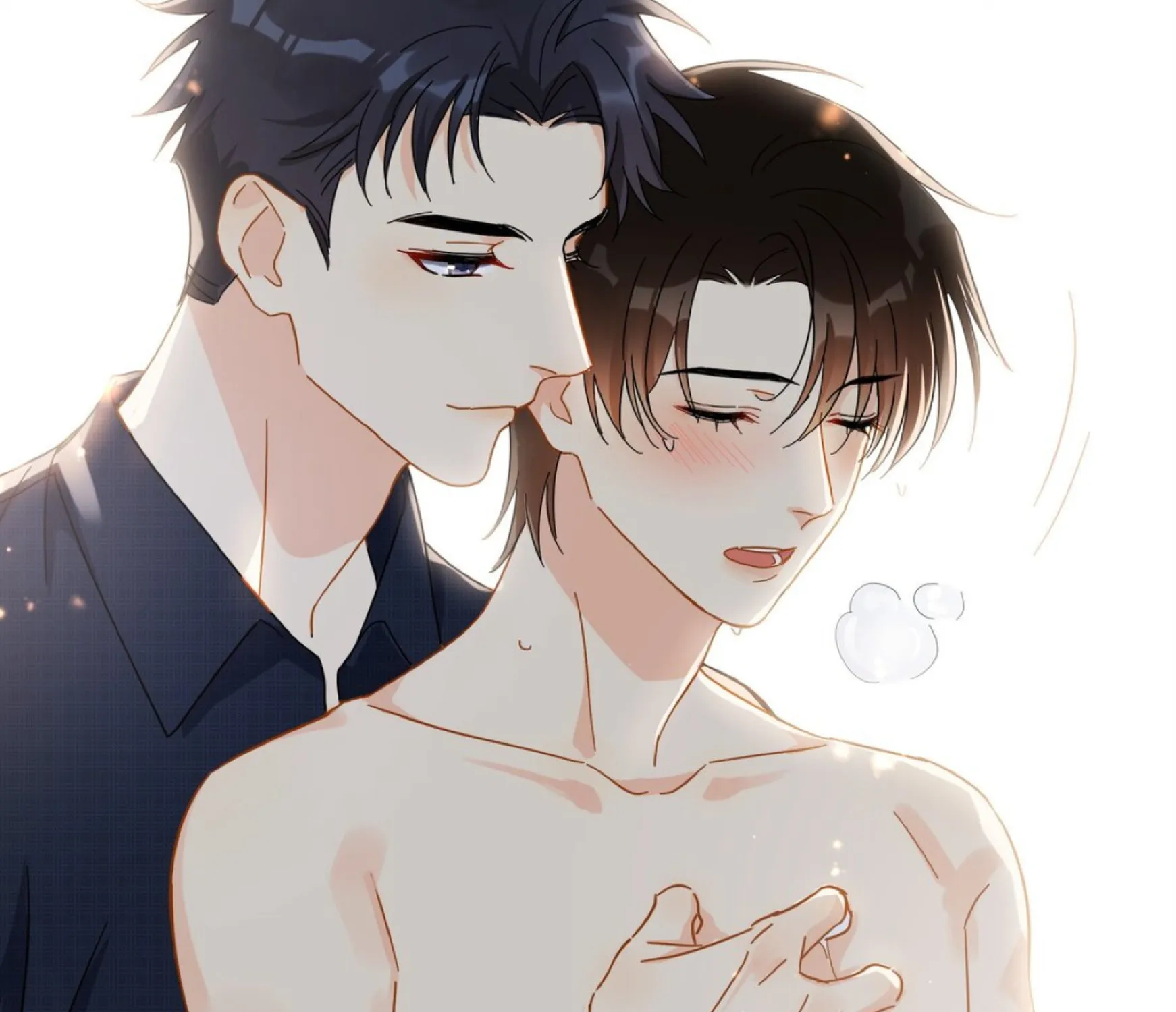 Read Unexpected Luck chapter 32 image 3 on Lezhin