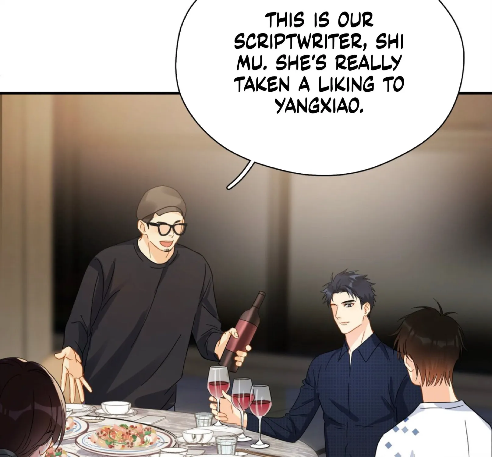 Read Unexpected Luck chapter 32 image 31 on Lezhin