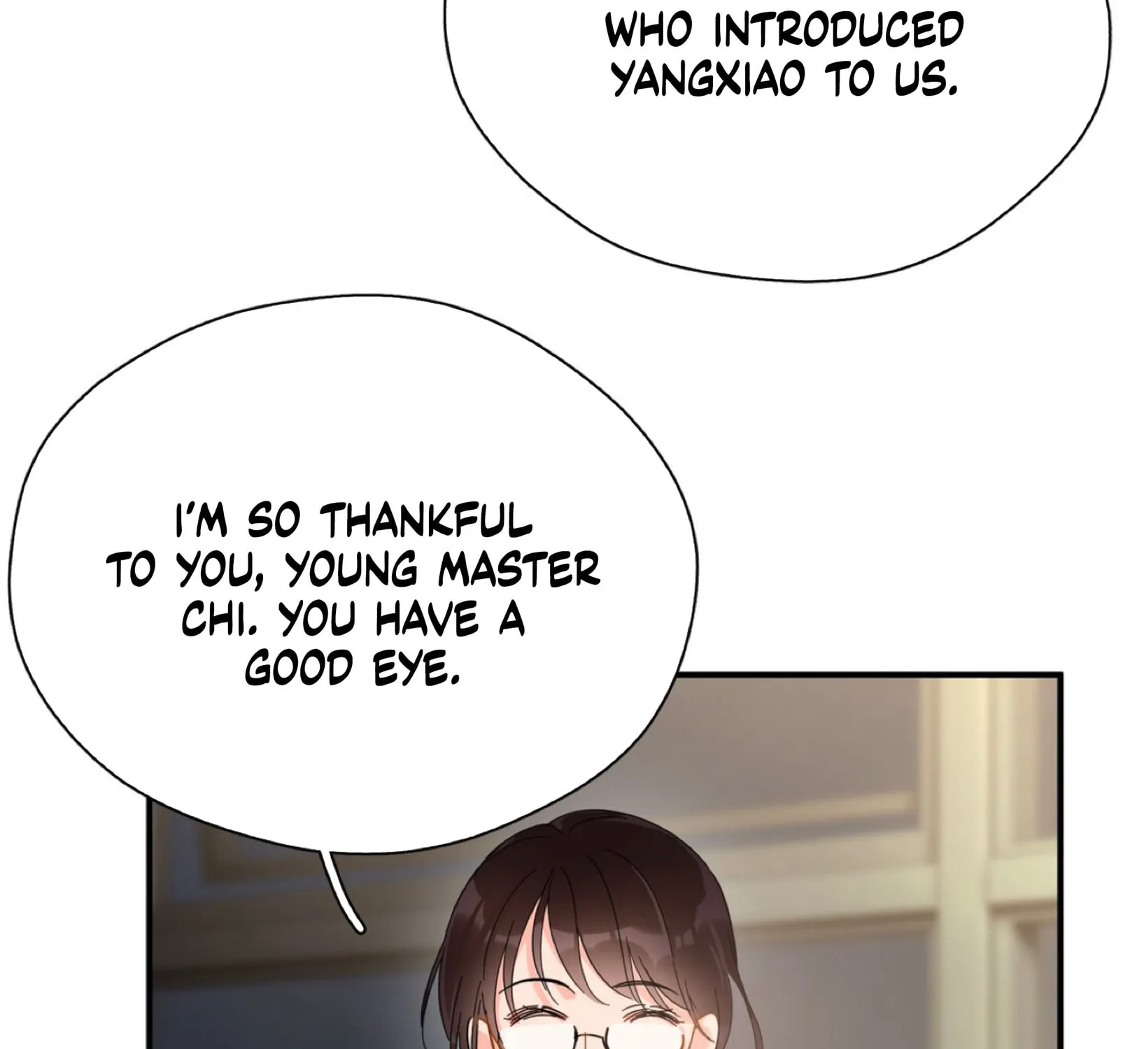 Read Unexpected Luck chapter 32 image 37 on Lezhin