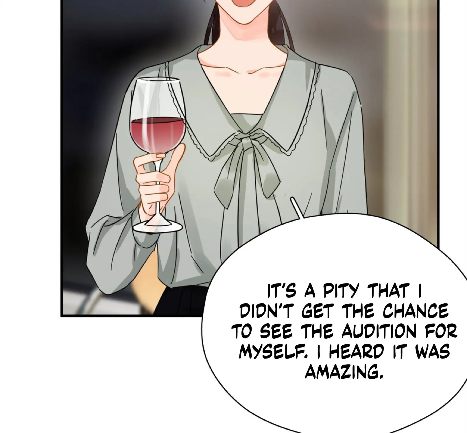 Read Unexpected Luck chapter 32 image 39 on Lezhin