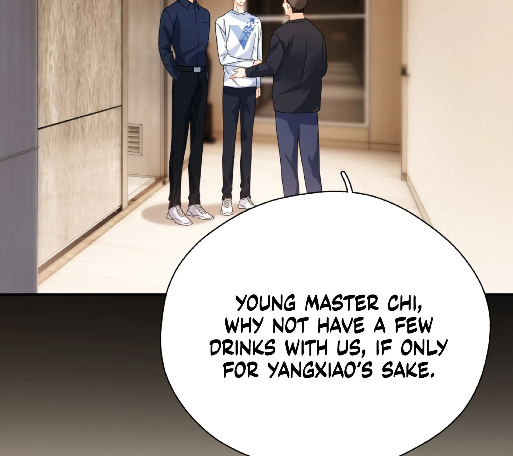 Read Unexpected Luck chapter 32 image 49 on Lezhin