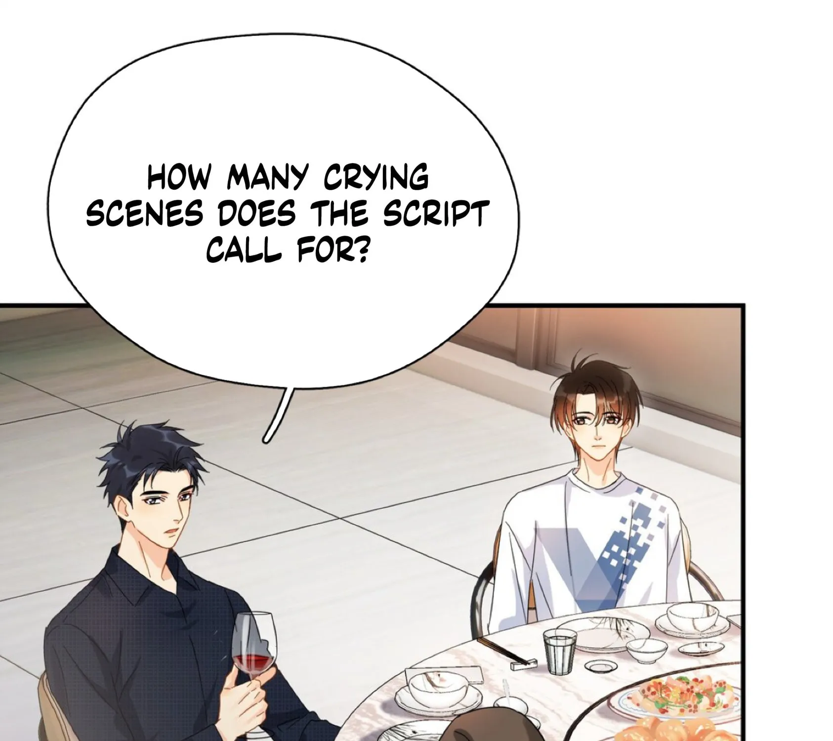 Read Unexpected Luck chapter 32 image 55 on Lezhin