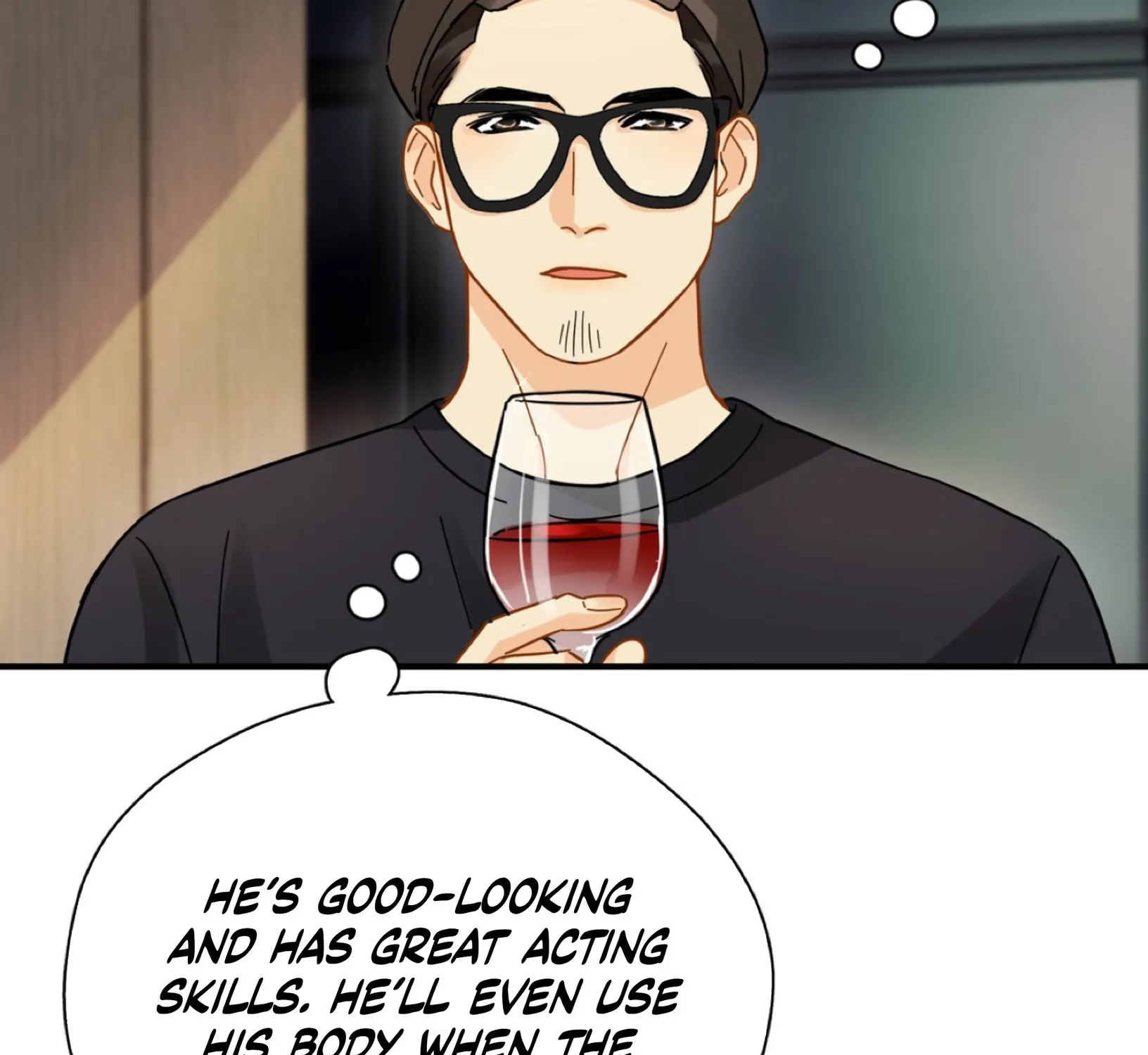 Read Unexpected Luck chapter 32 image 73 on Lezhin