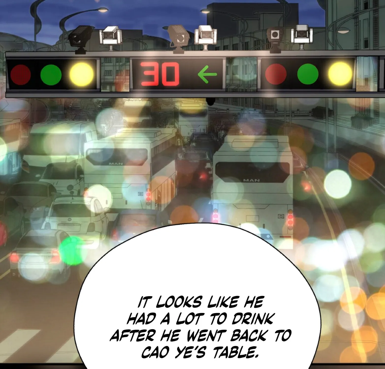 Read Unexpected Luck chapter 32 image 79 on Lezhin