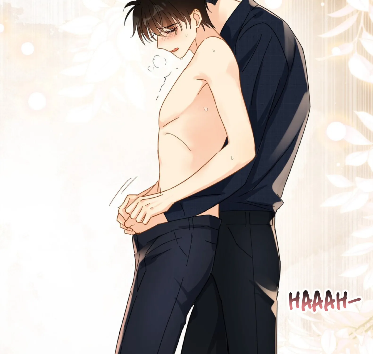 Read Unexpected Luck chapter 32 image 95 on Lezhin