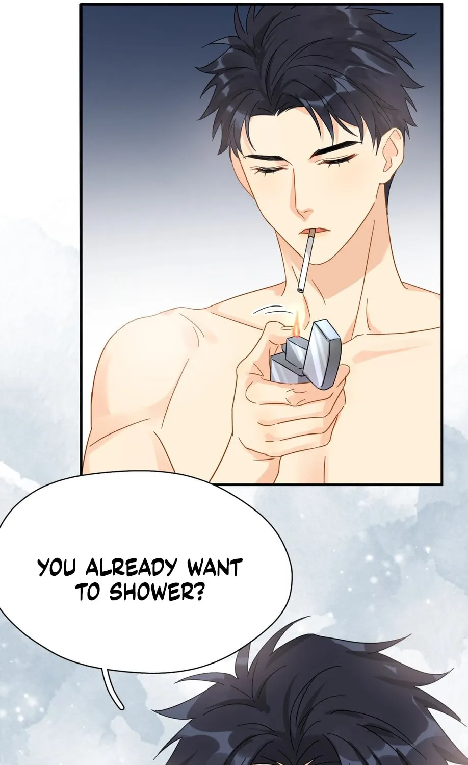 Read Unexpected Luck chapter 33 image 13 on Lezhin