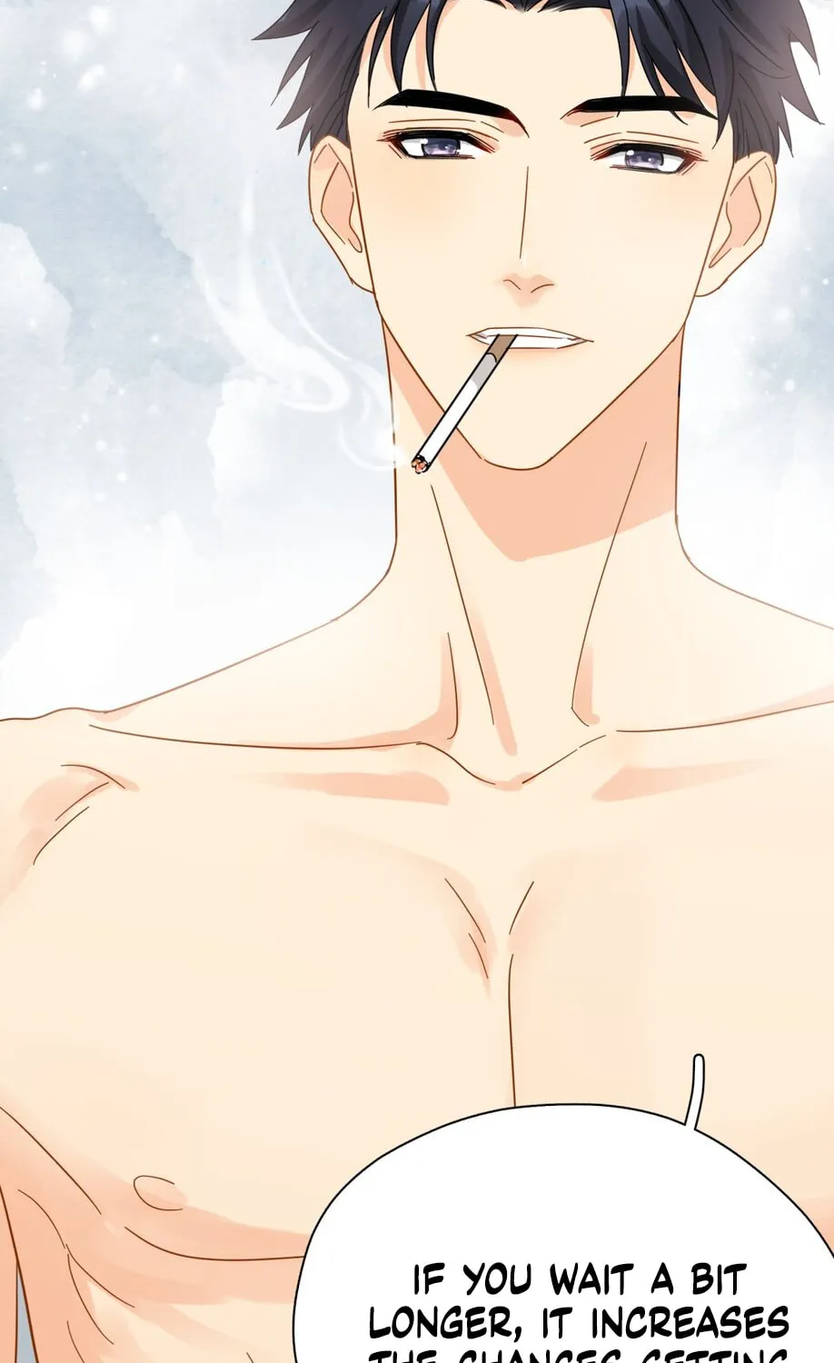 Read Unexpected Luck chapter 33 image 14 on Lezhin