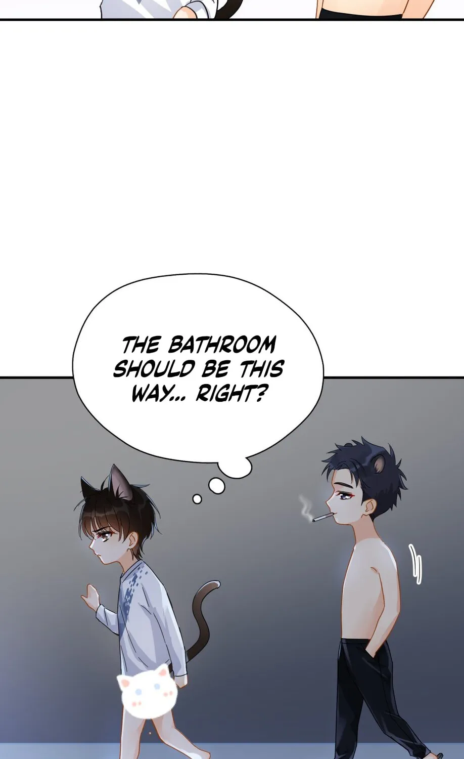 Read Unexpected Luck chapter 33 image 16 on Lezhin