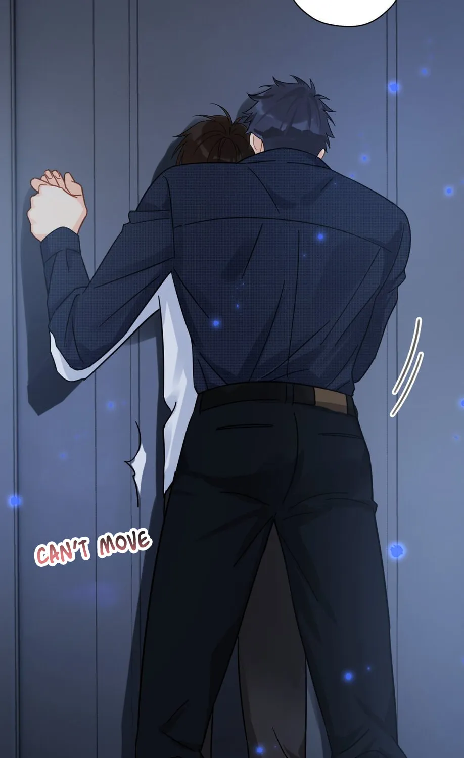 Read Unexpected Luck chapter 33 image 2 on Lezhin