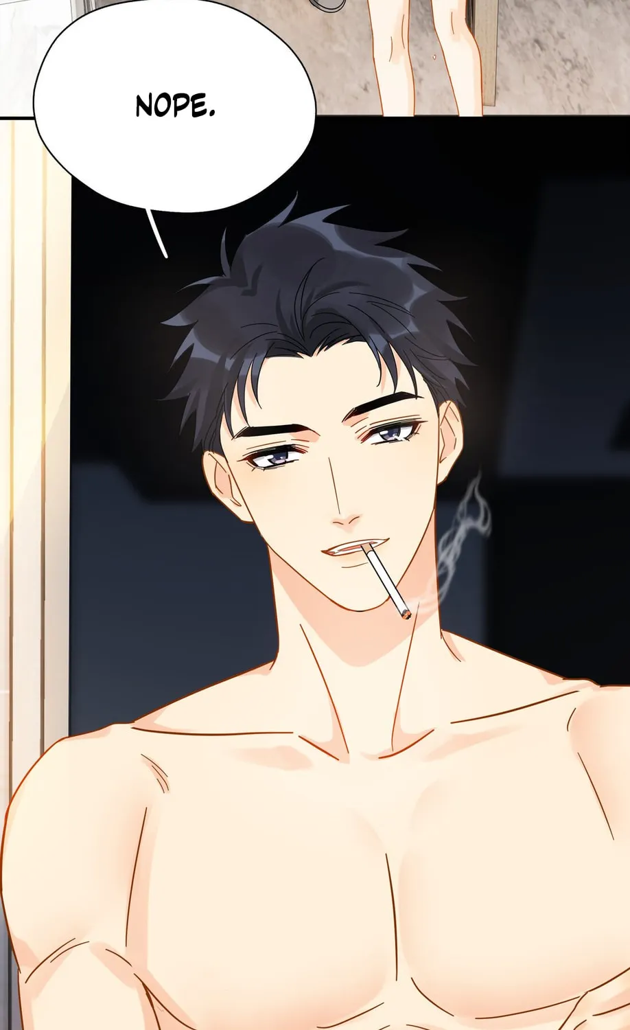Read Unexpected Luck chapter 33 image 20 on Lezhin