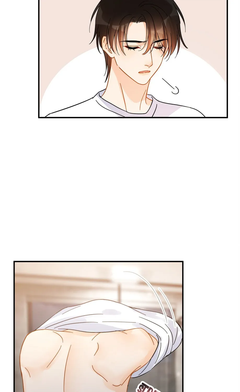 Read Unexpected Luck chapter 33 image 22 on Lezhin