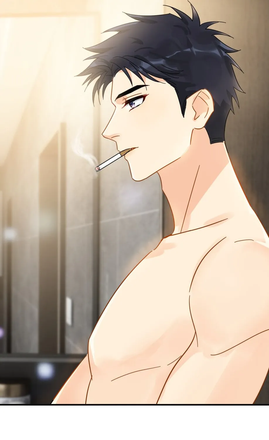 Read Unexpected Luck chapter 33 image 25 on Lezhin