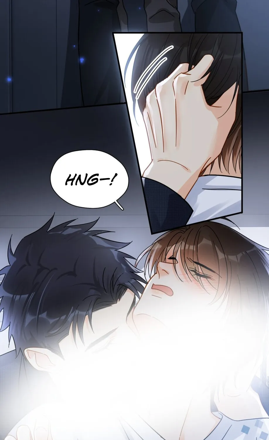 Read Unexpected Luck chapter 33 image 3 on Lezhin