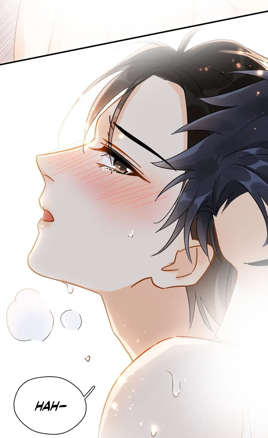 Read Unexpected Luck chapter 33 image 32 on Lezhin