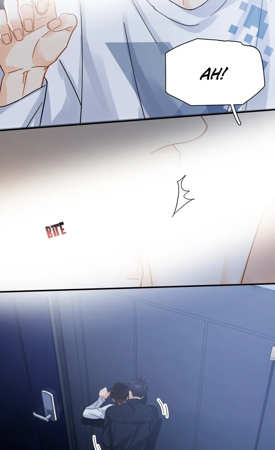 Read Unexpected Luck chapter 33 image 4 on Lezhin