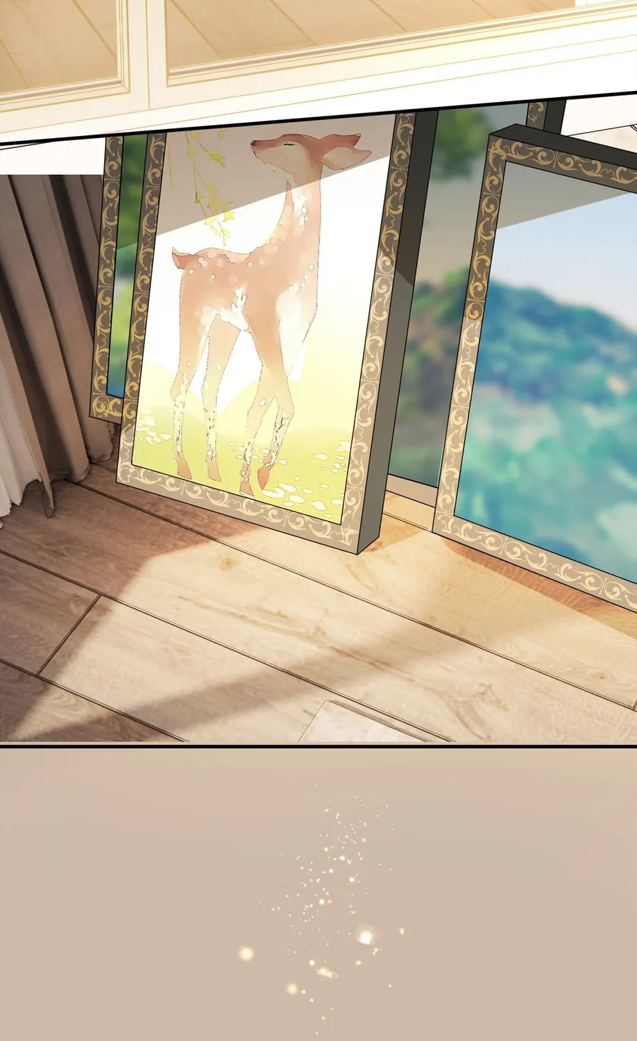 Read Unexpected Luck chapter 33 image 40 on Lezhin
