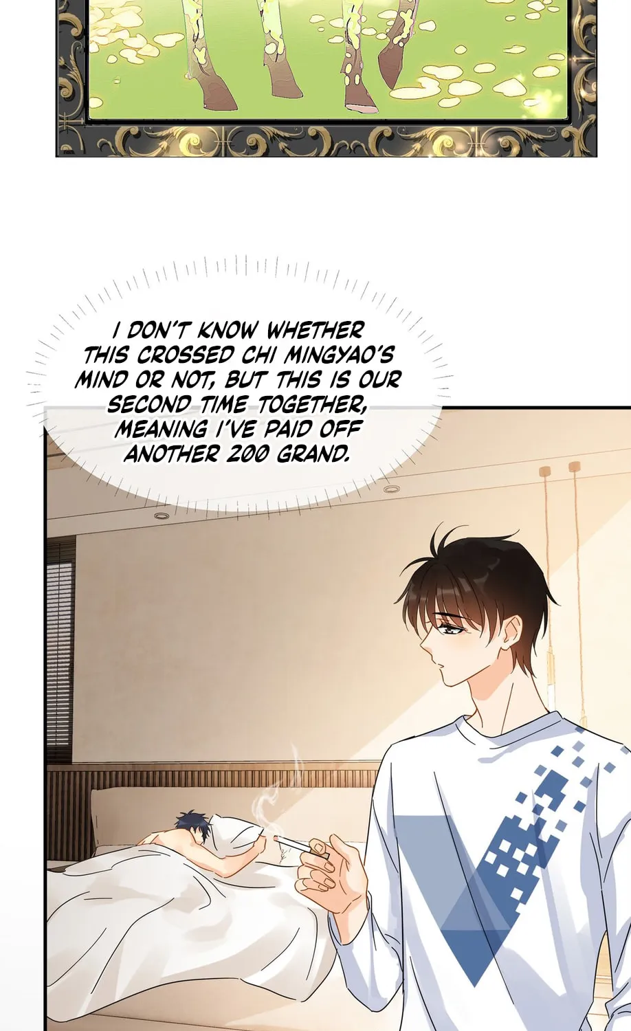Read Unexpected Luck chapter 33 image 43 on Lezhin