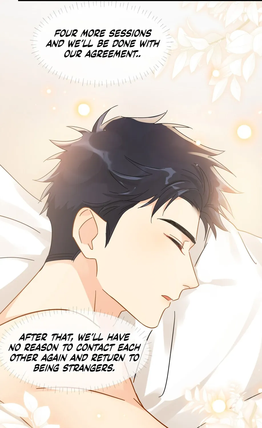 Read Unexpected Luck chapter 33 image 45 on Lezhin
