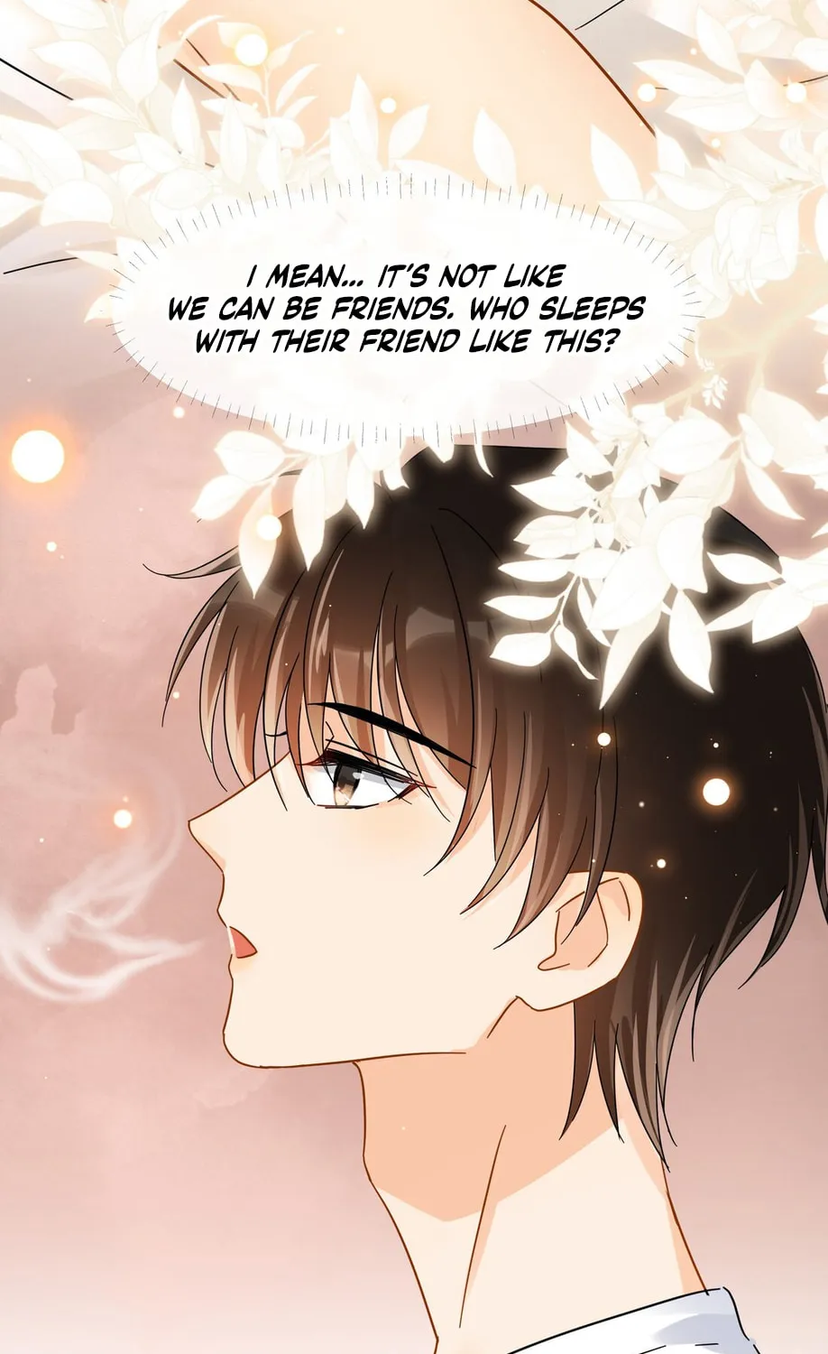 Read Unexpected Luck chapter 33 image 46 on Lezhin