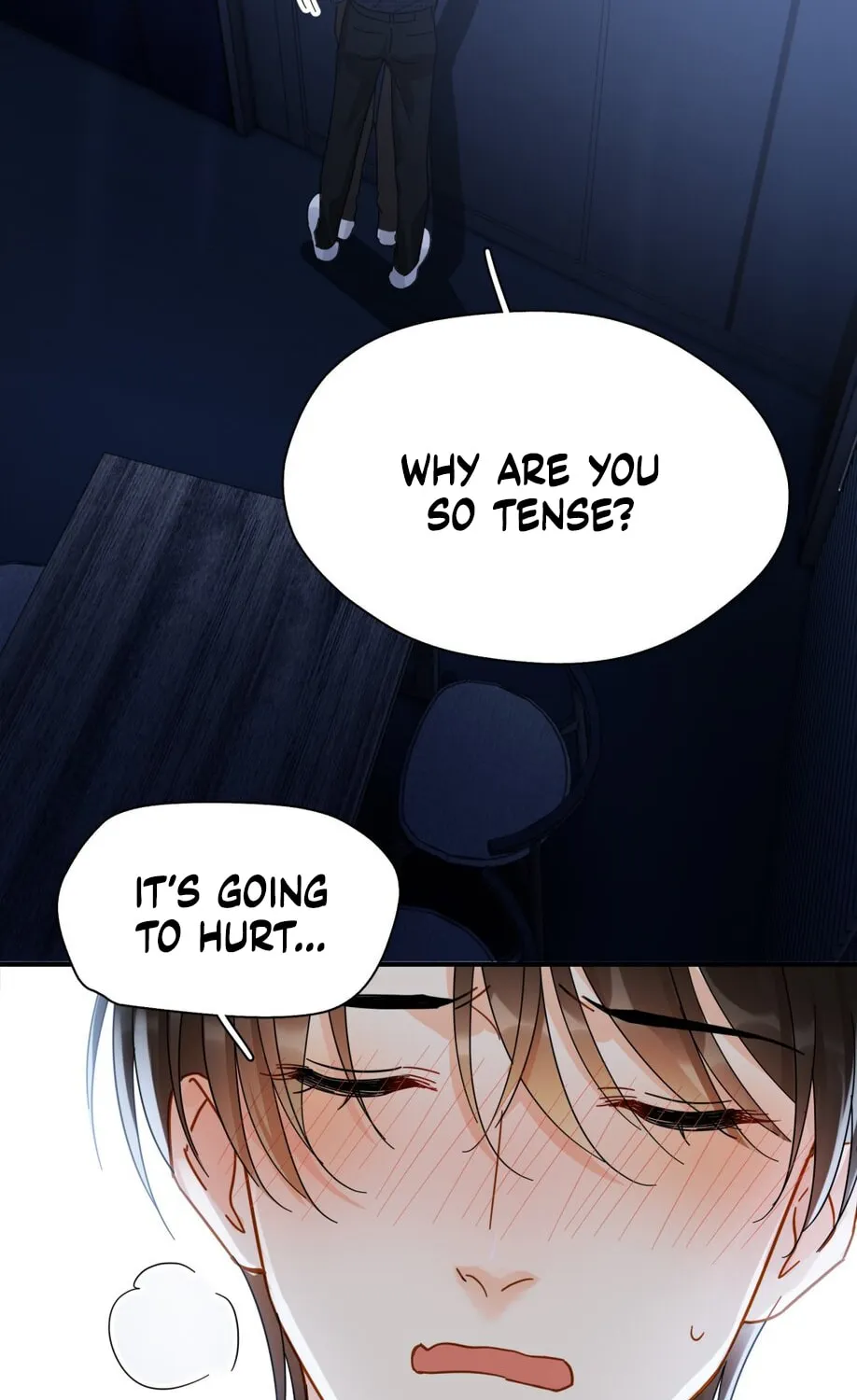 Read Unexpected Luck chapter 33 image 5 on Lezhin