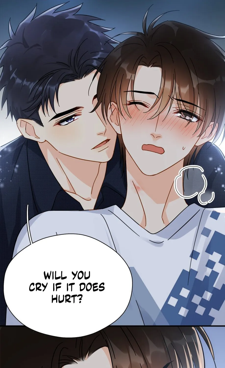 Read Unexpected Luck chapter 33 image 7 on Lezhin
