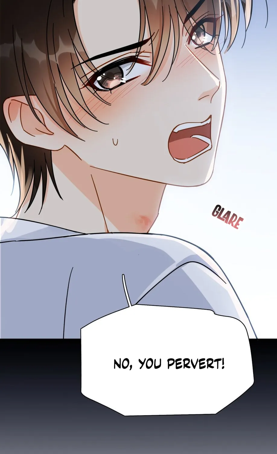 Read Unexpected Luck chapter 33 image 8 on Lezhin