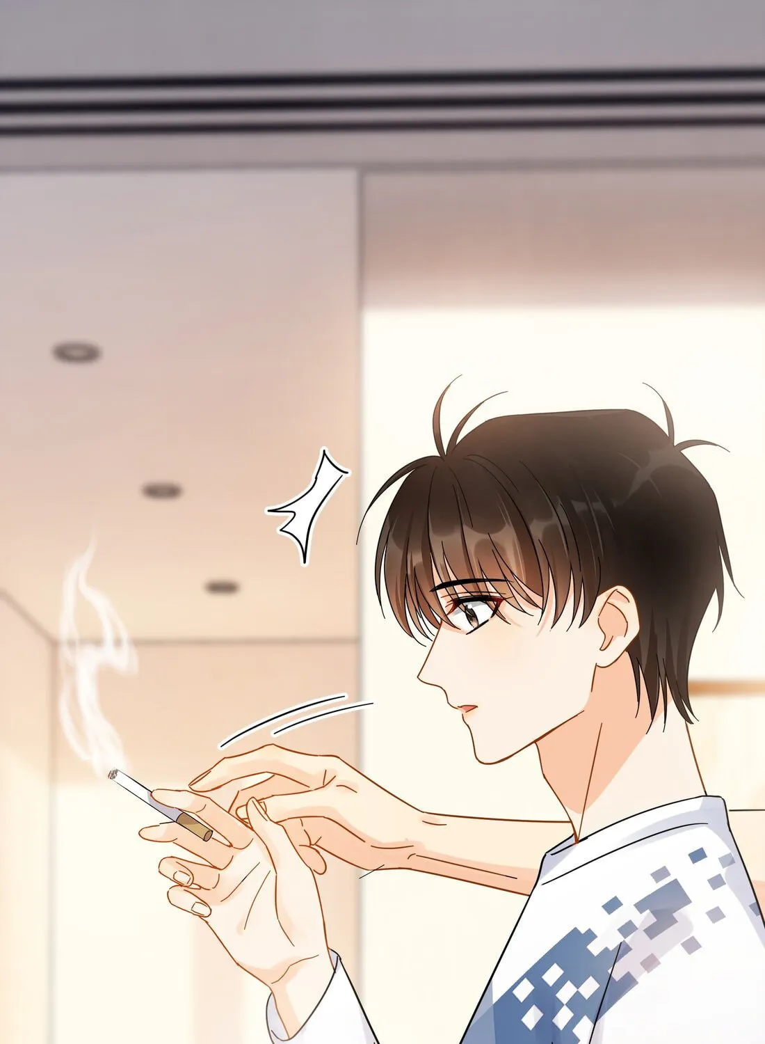 Read Unexpected Luck chapter 34 image 1 on Lezhin