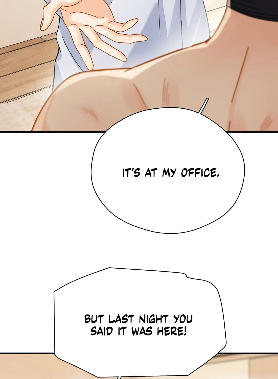 Read Unexpected Luck chapter 34 image 11 on Lezhin