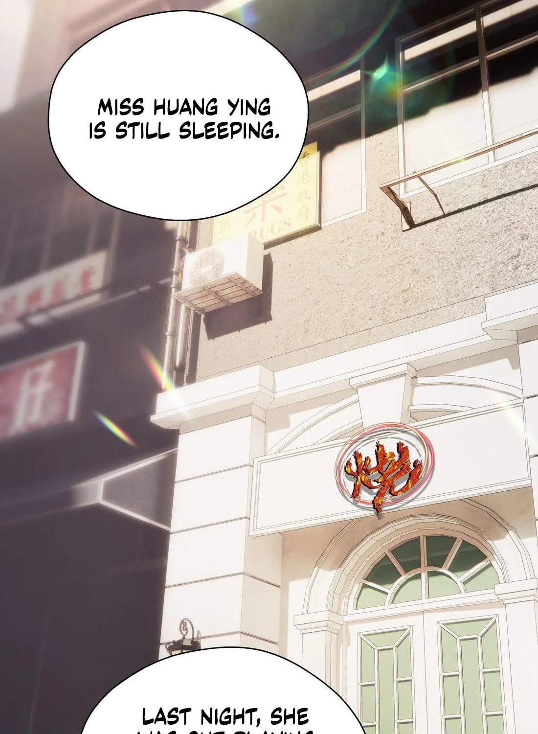 Read Unexpected Luck chapter 34 image 17 on Lezhin