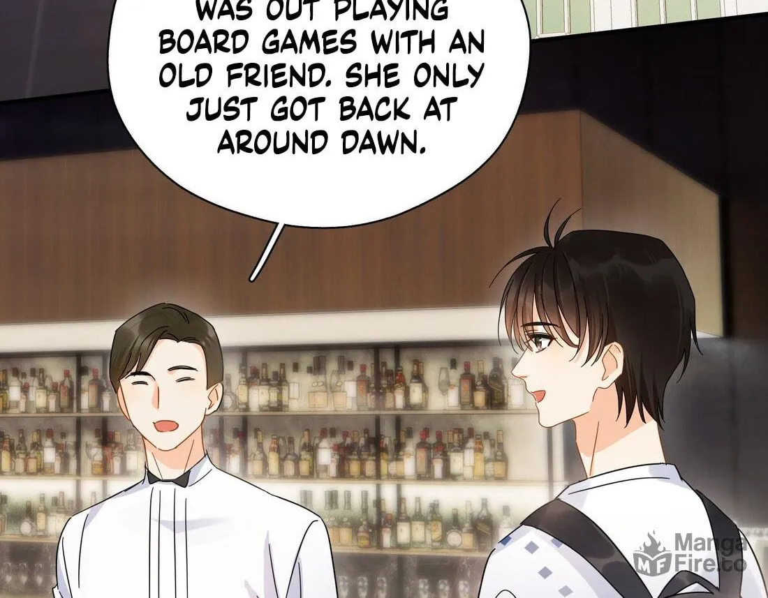 Read Unexpected Luck chapter 34 image 18 on Lezhin