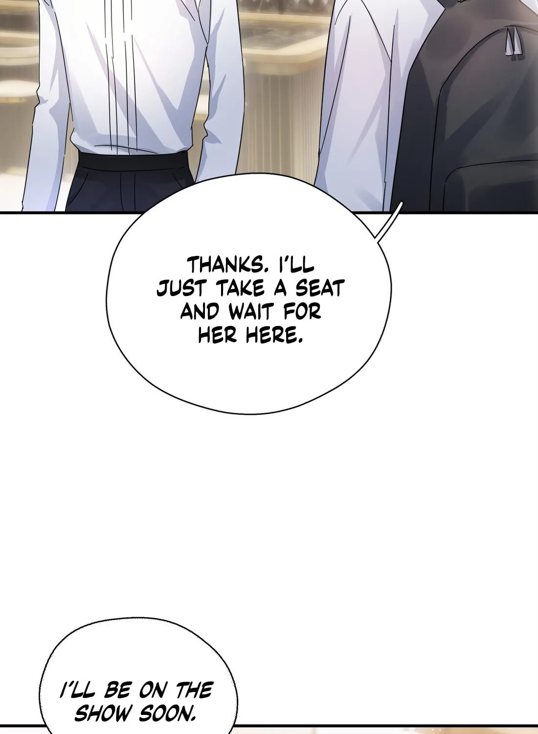 Read Unexpected Luck chapter 34 image 19 on Lezhin